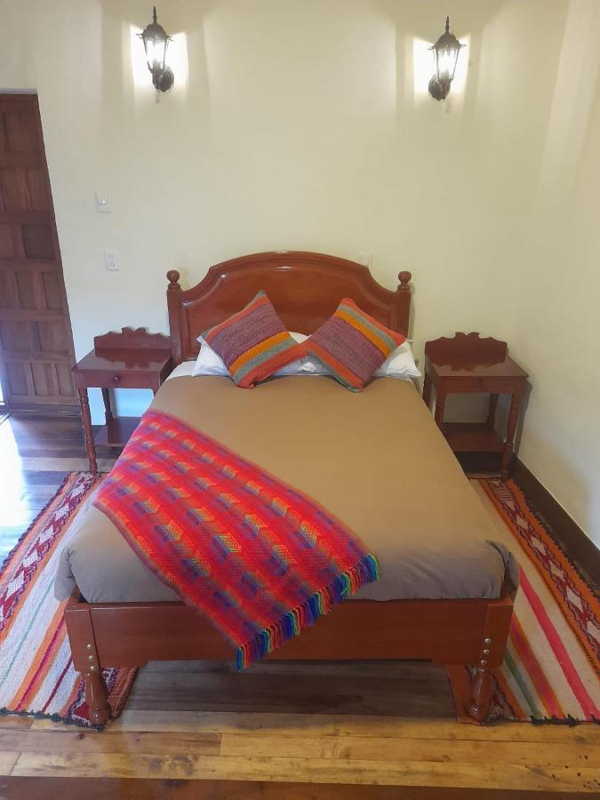 Terra Sagrada Cusco Hostel Exterior photo